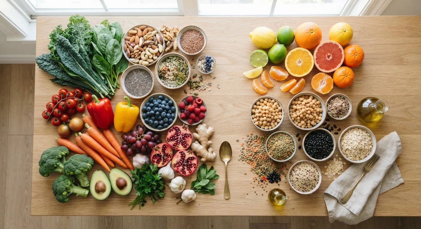 Micronutrients: The Vitamins and Minerals Your Body Relies On