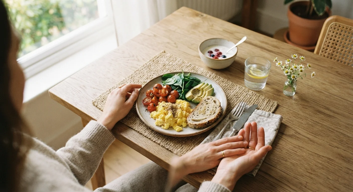 Mindful Eating: What the Research Actually Says