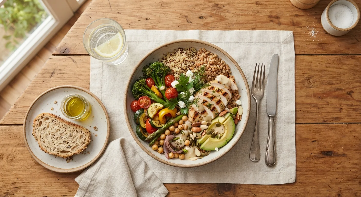 Nutrition Myths That Refuse to Die
