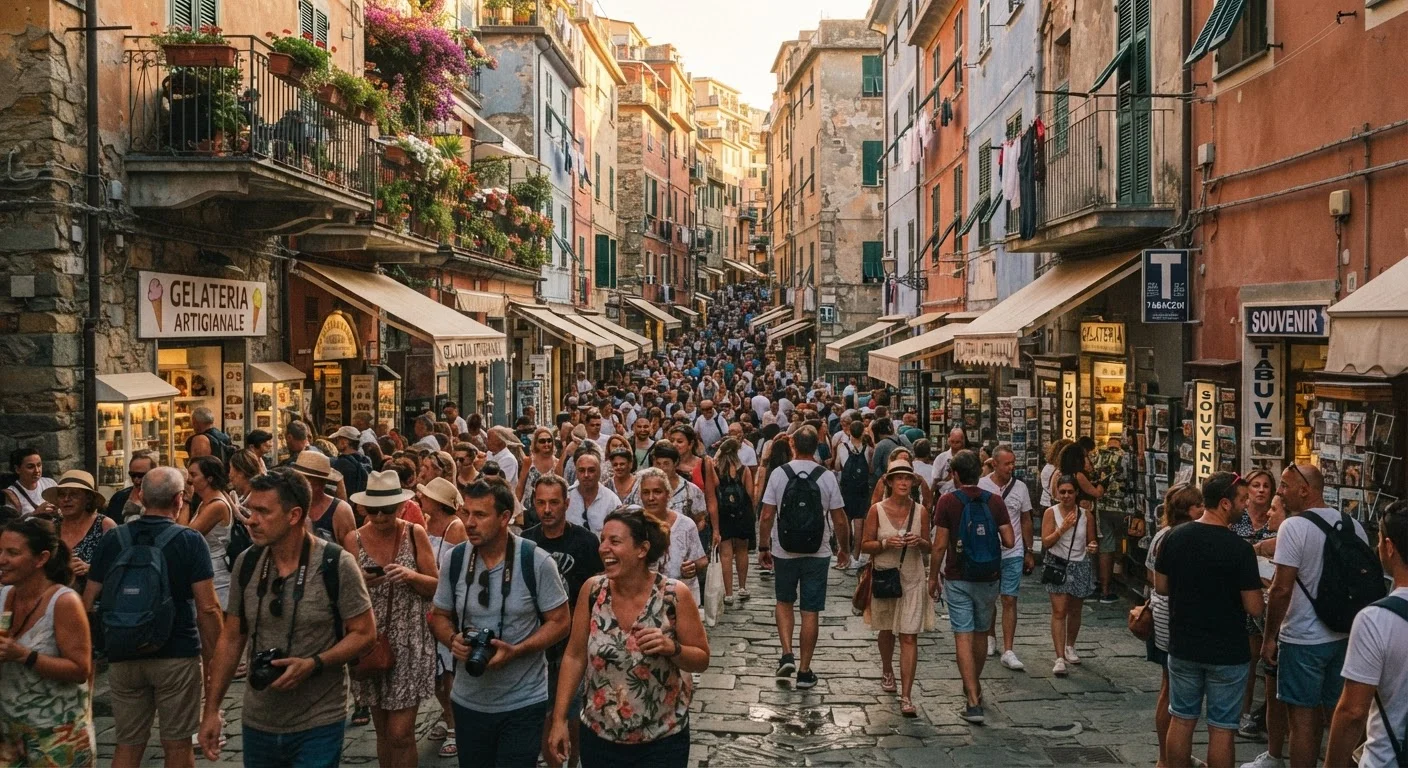 Overtourism Pitfalls: When Popular Destinations Suffer Most—and What Travelers Can Do