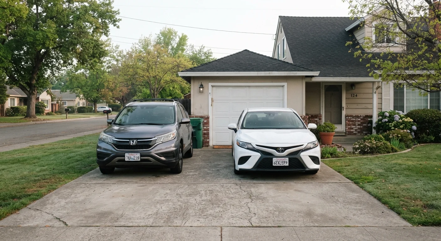 Owning One Car vs. Running Two in a Household