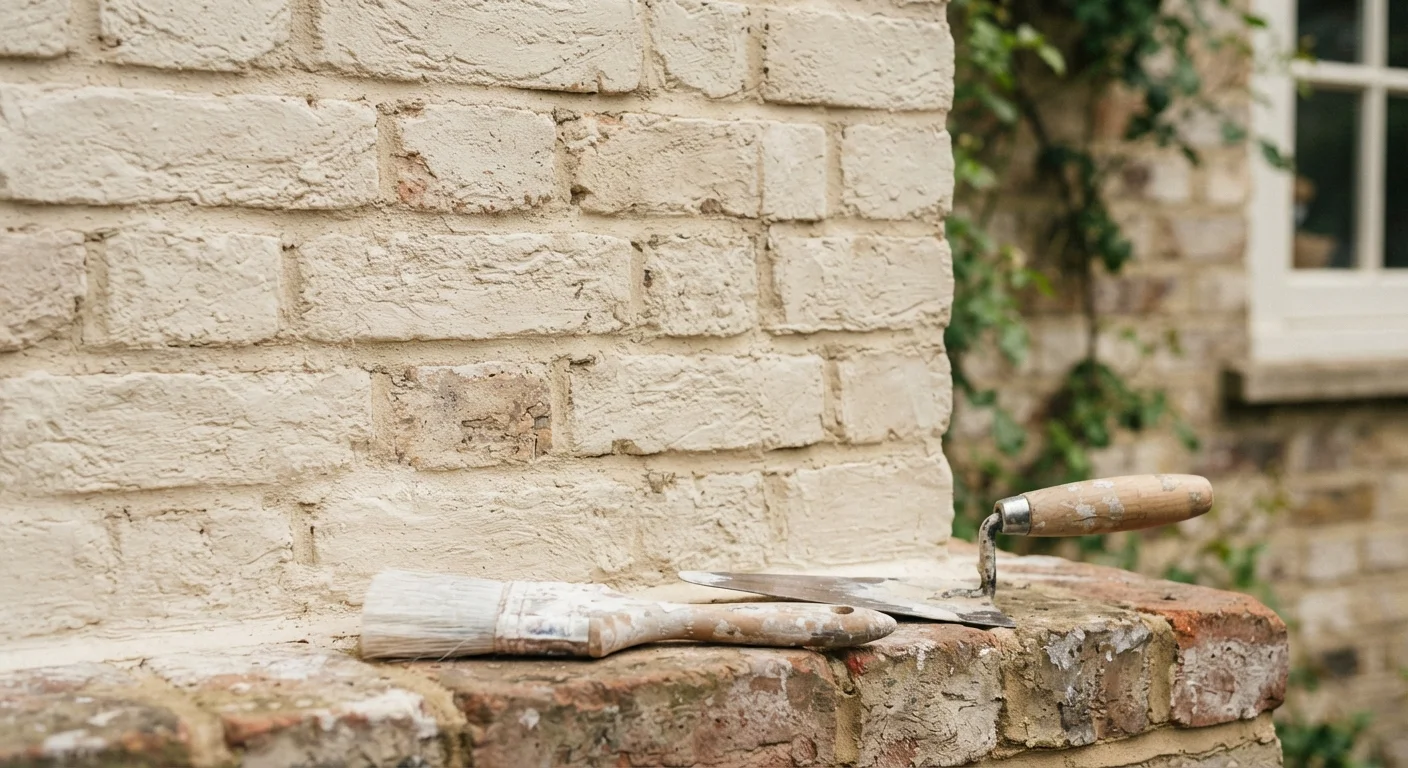 Paint, Sealant, or Render: Protecting External Walls from the Elements