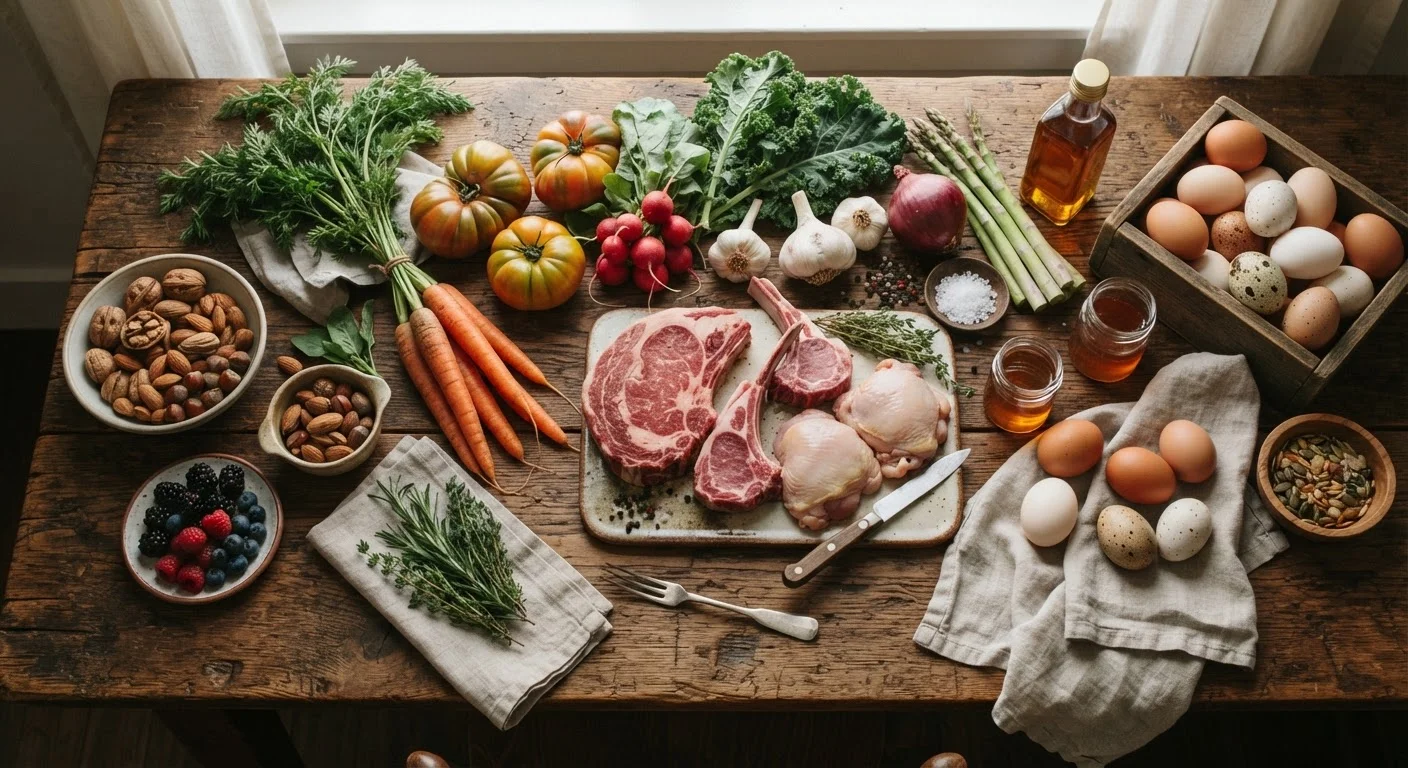 Paleo Diet: The Trade-Offs Behind Eating Like a Hunter-Gatherer