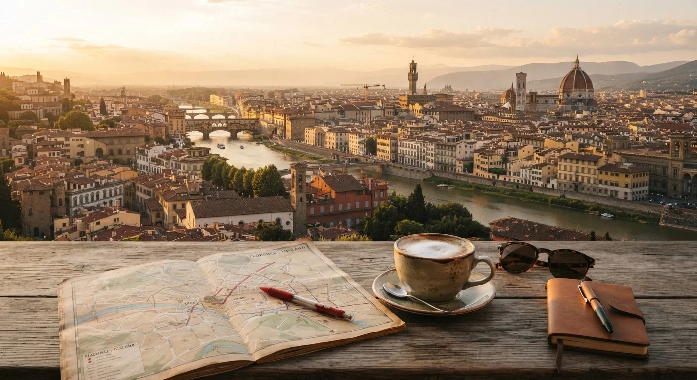 Planning a Multi-City European Trip Without Burning Out