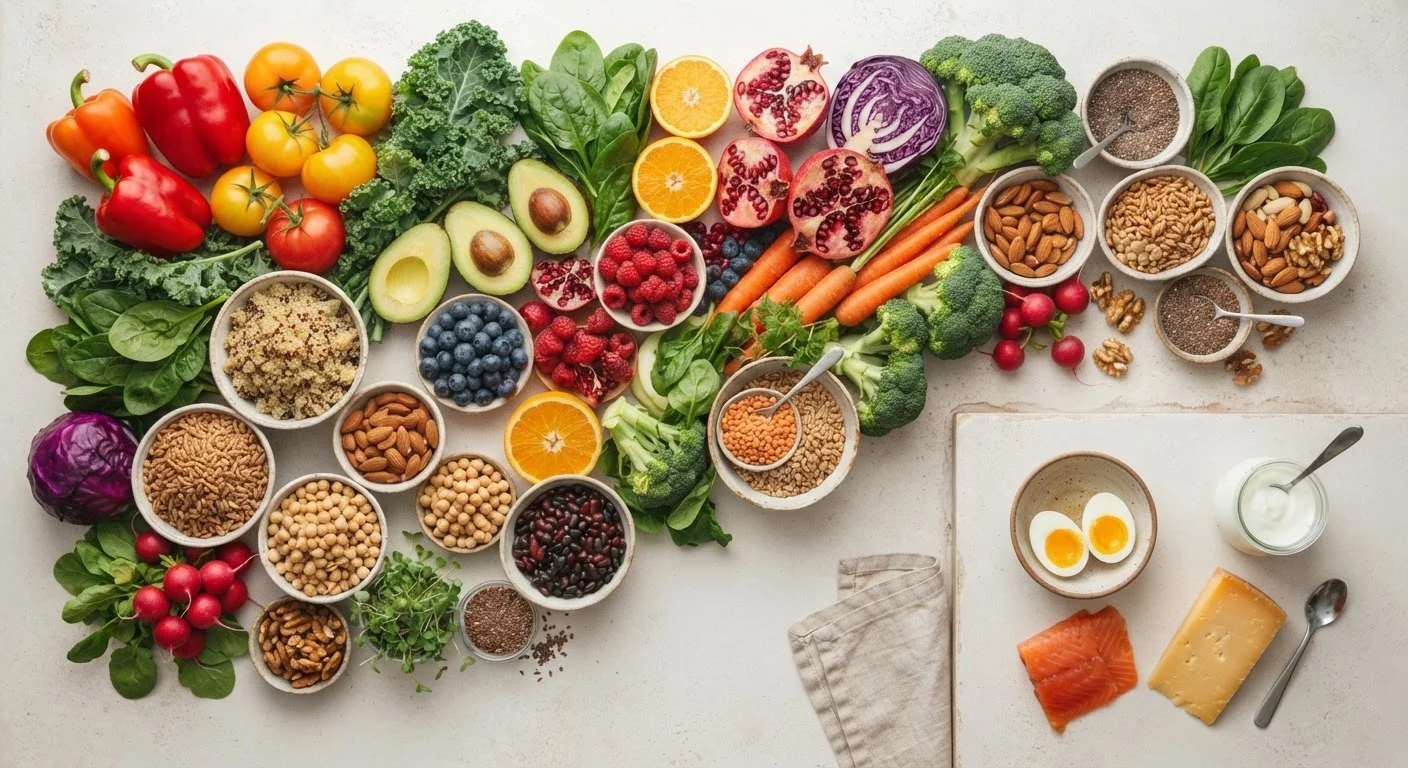 Plant-Based vs. Vegan: The Distinction Most People Miss