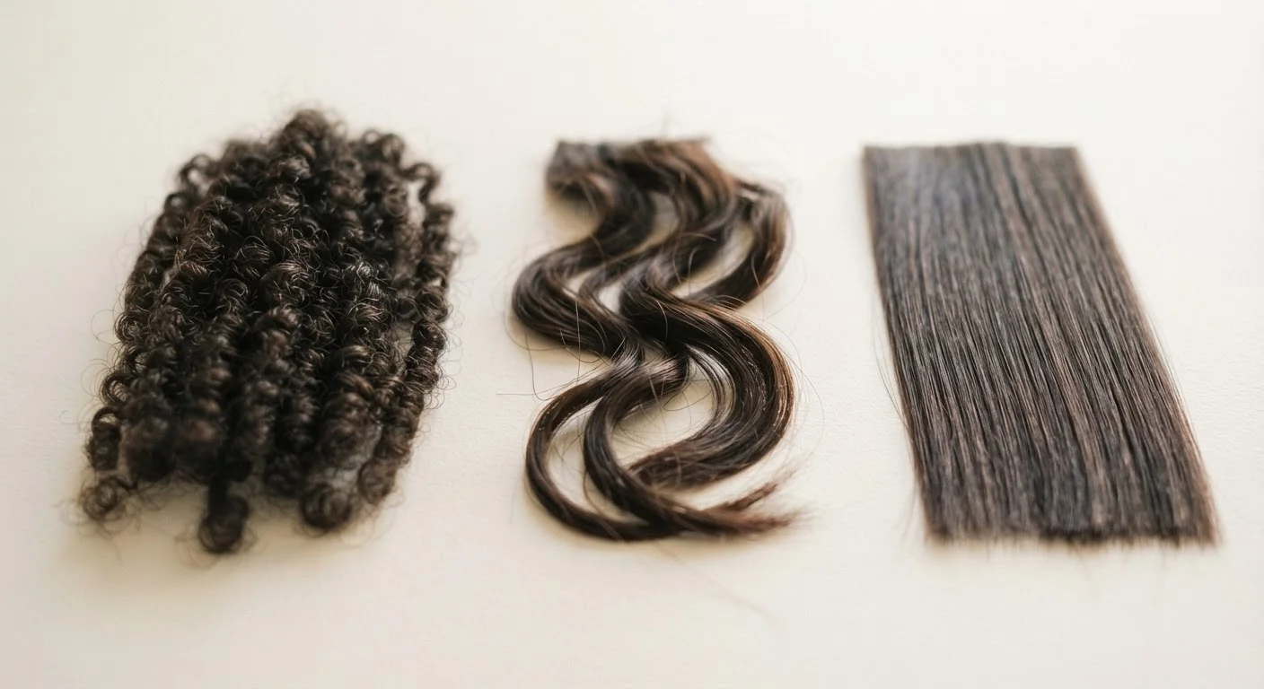 Porosity, Density, and Texture: What Your Hair Type Actually Means