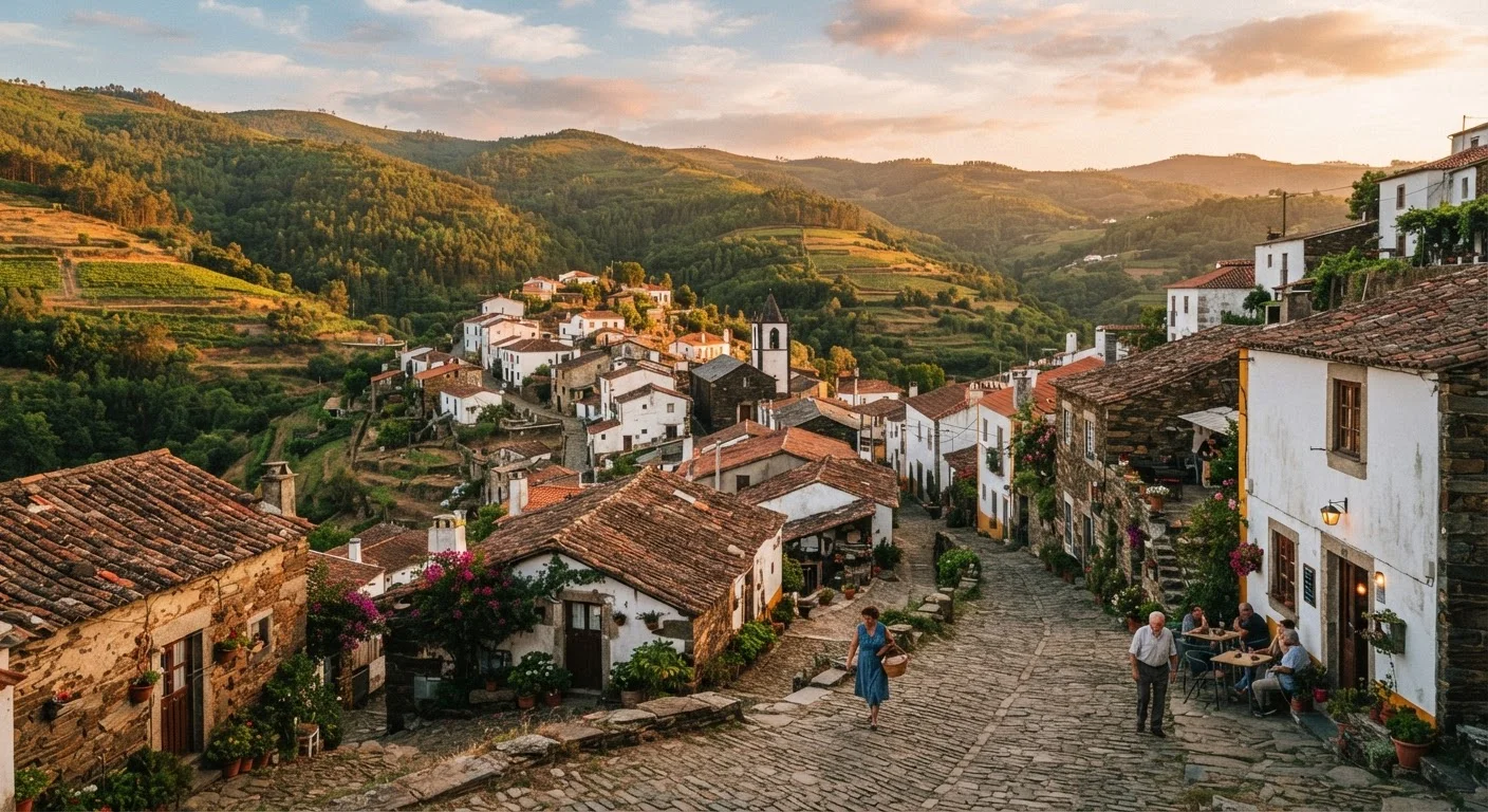 Portugal's Lesser-Known Corners Worth Detours from Lisbon and Porto