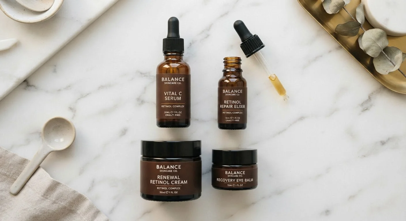 Retinol vs. Retinoids: Untangling the Vitamin A Family