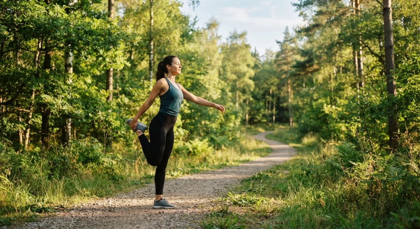 Returning to Exercise After a Long Break