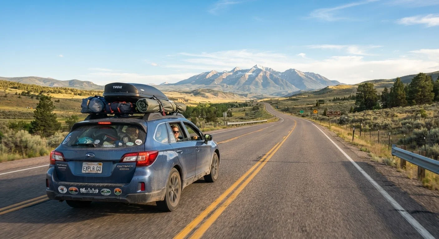 Road Trip Planning: Things Most First-Timers Don't Think About