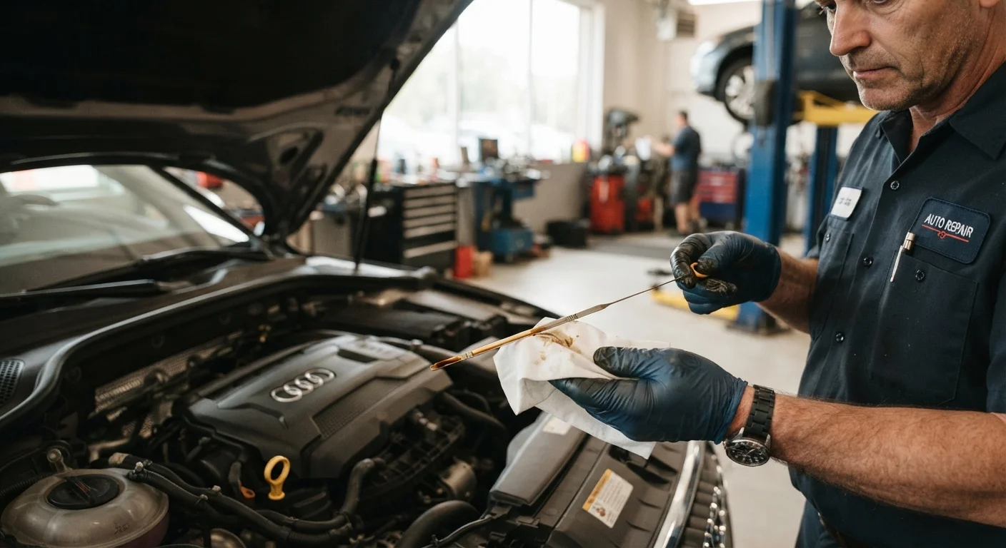 Routine Maintenance Every Driver Should Keep Track Of