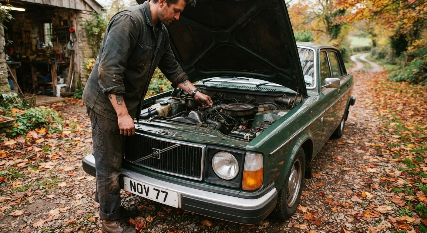 Seasonal Car Maintenance: Preparing Your Vehicle for Changing Conditions