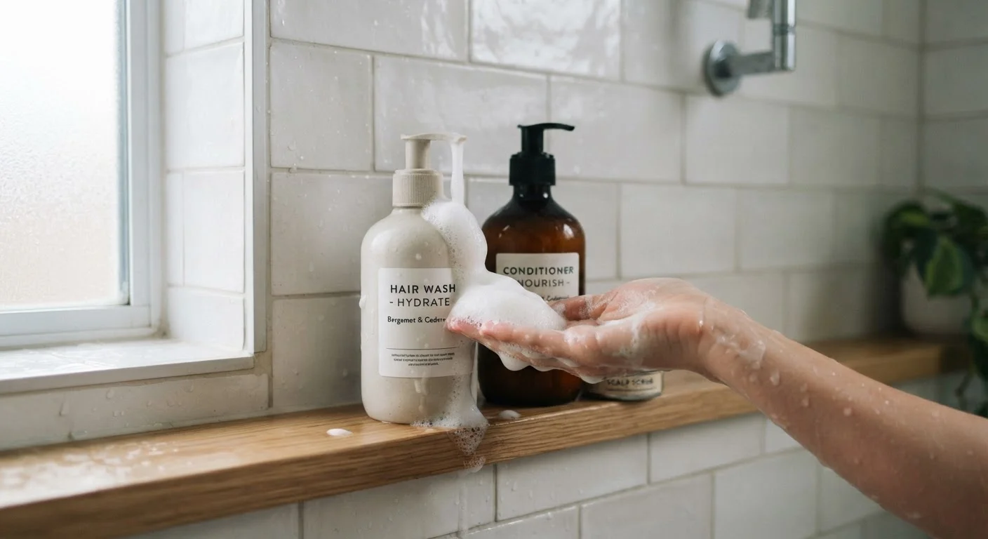 Shampoo Ingredients Worth Understanding Before You Lather Up