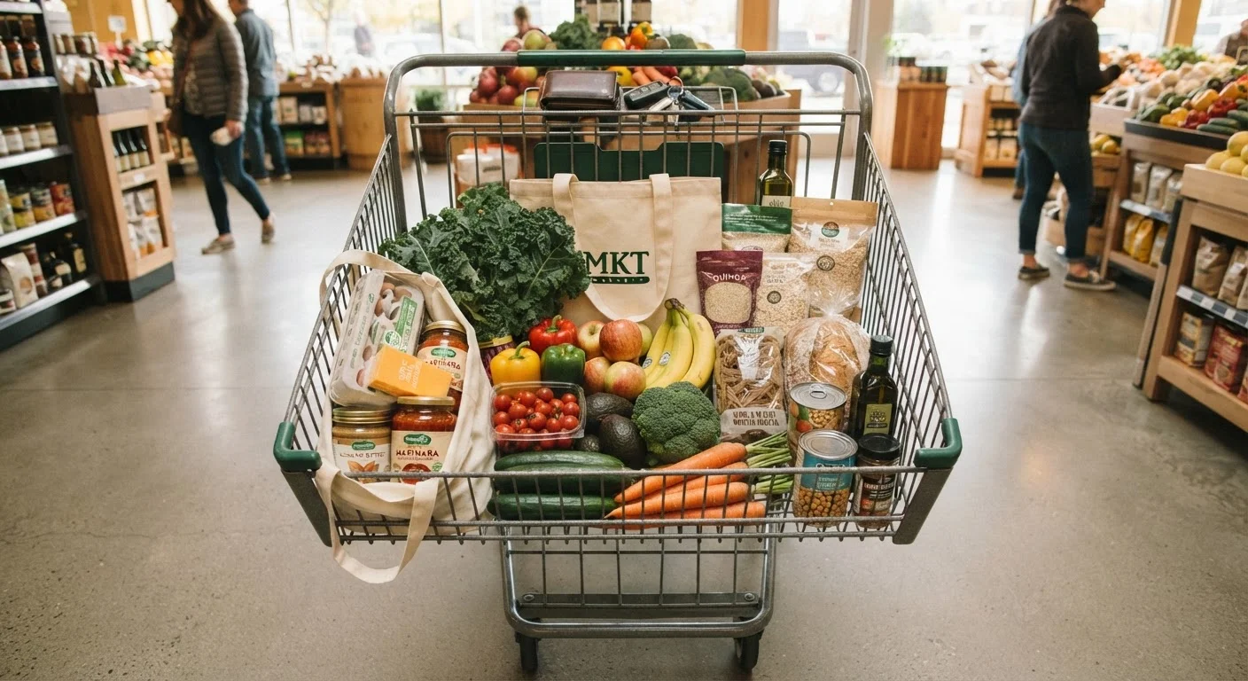 Smarter Grocery Shopping: Principles That Hold Up Across Any Budget