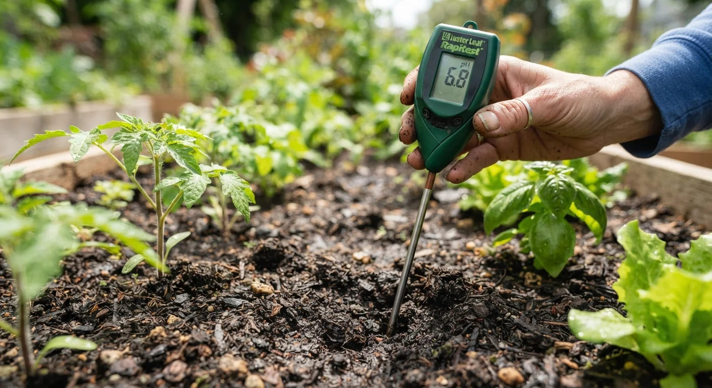 Soil pH Explained: What It Means for Your Garden and Why It Matters