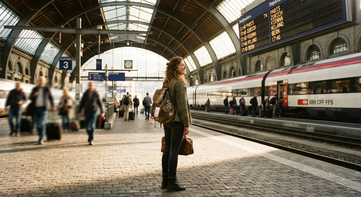 Solo Travel for the First Time: A Ground-Up Introduction