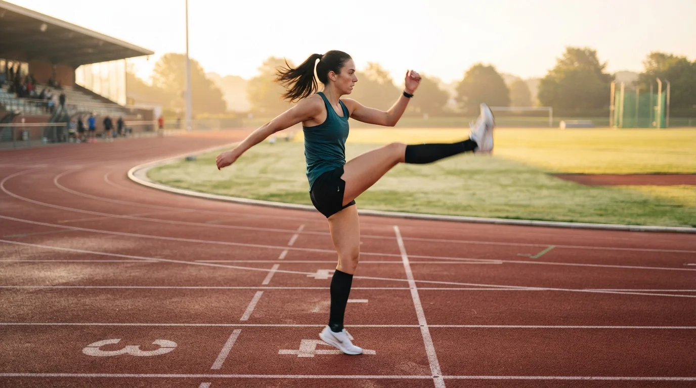 Static Stretching vs. Dynamic Warm-Ups