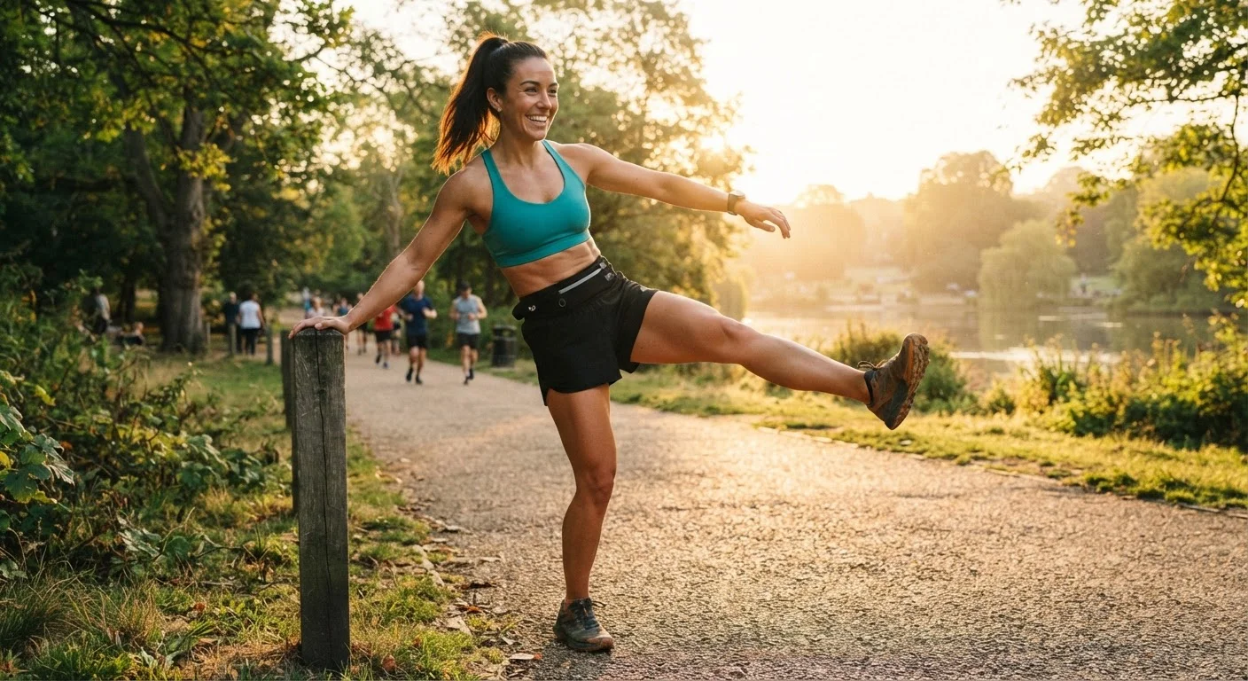 Stretching Before vs. After Exercise: What the Evidence Actually Says