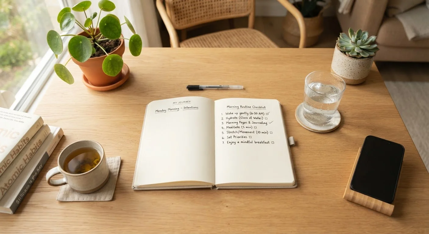 Sustainable Approaches to Habit-Building That Researchers Actually Endorse