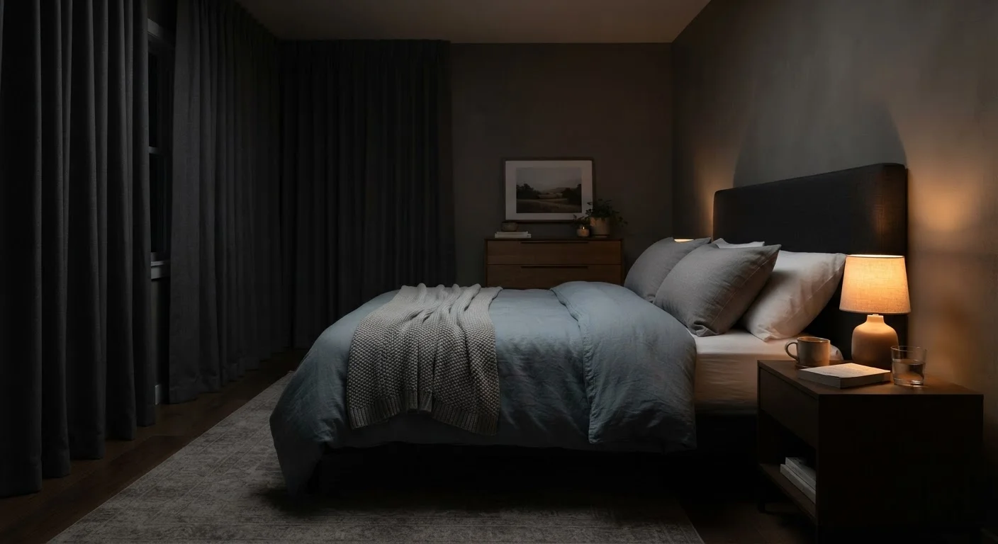 Temperature, Light, and Sound: How Your Environment Shapes Sleep Quality