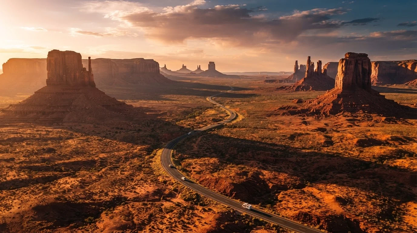 The American Southwest: A Region-Wide Guide for Road Trippers and Slow Travelers