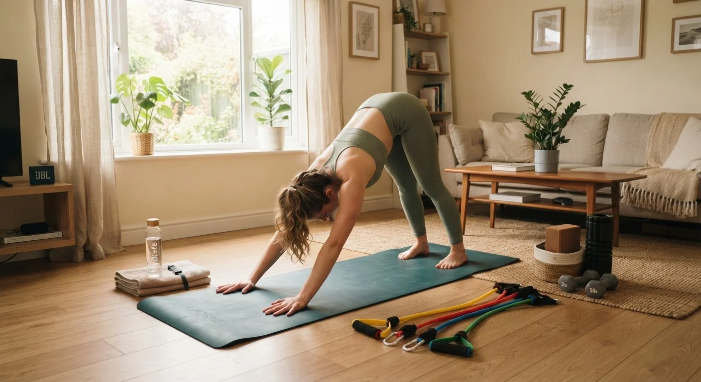 The Case For and Against Home Workouts as Your Primary Exercise