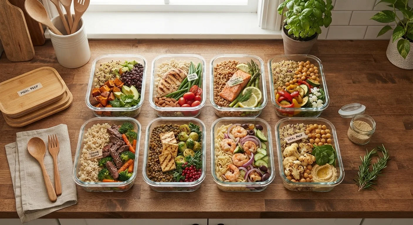 The Case for Batch Cooking: What It Takes and What You Get