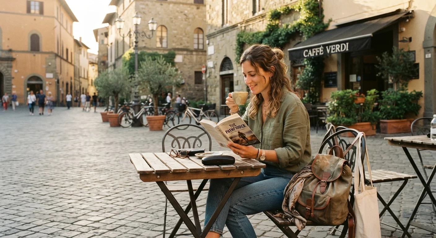 The Case for Slow Travel: What Happens When You Stop Rushing