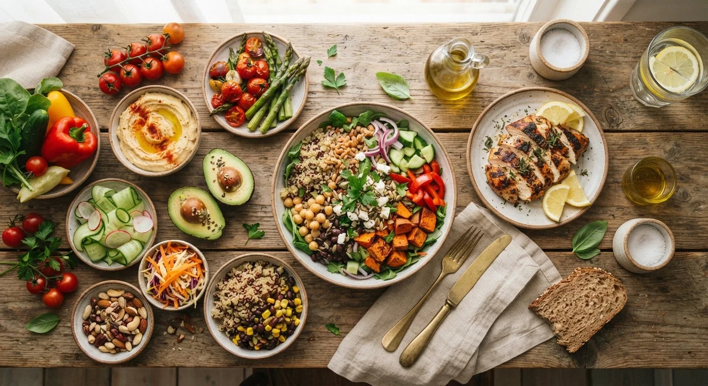 The Flexitarian Diet: How a Mostly-Plant Approach Works Without Full Commitment