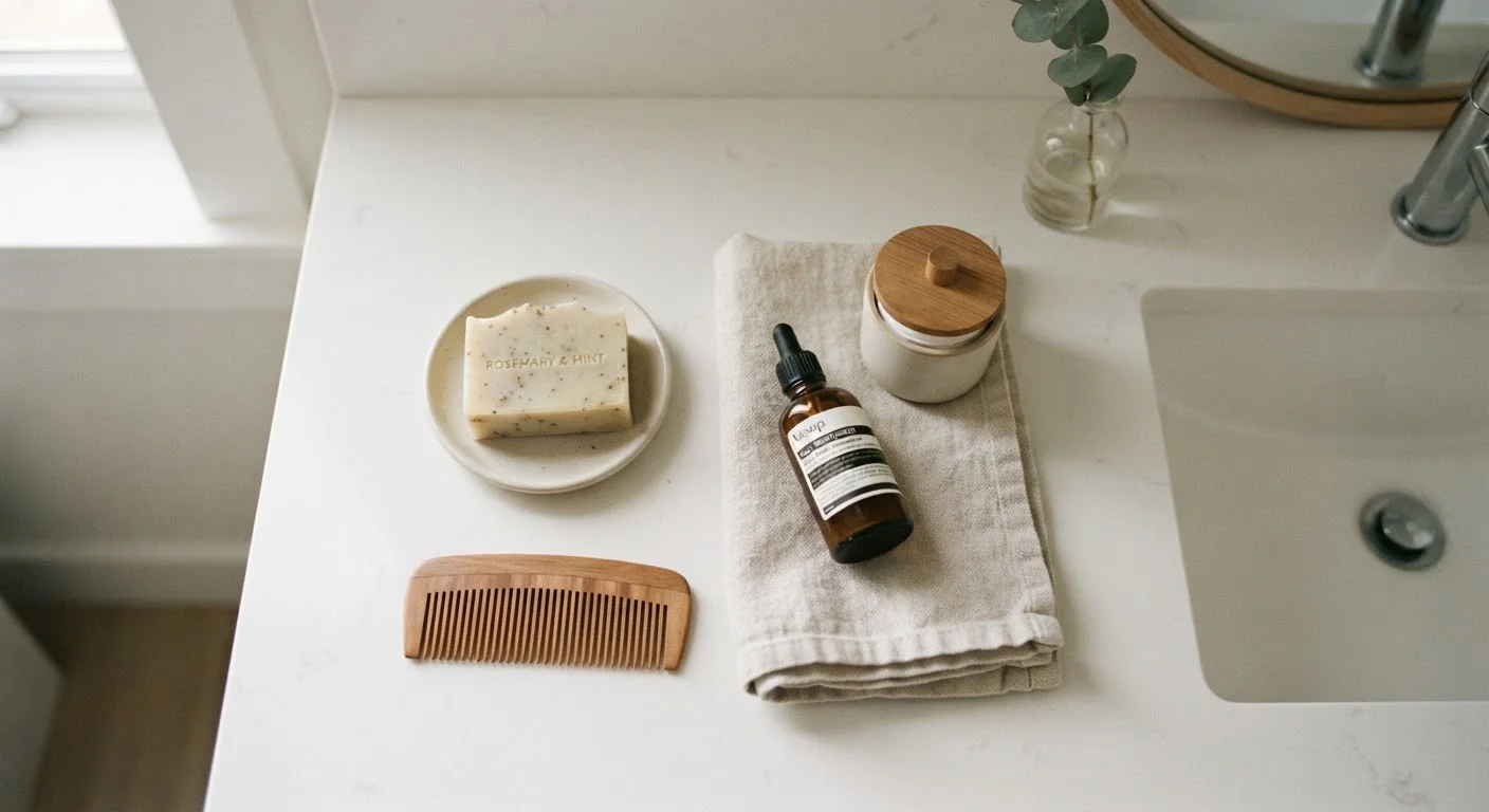The Grooming Routine a Complete Beginner Actually Needs