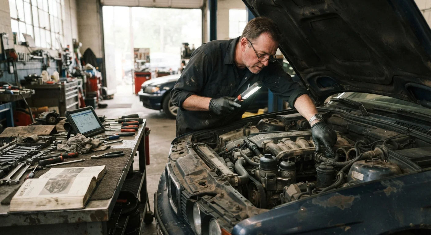 The Lifetime Cost of Neglecting Routine Maintenance