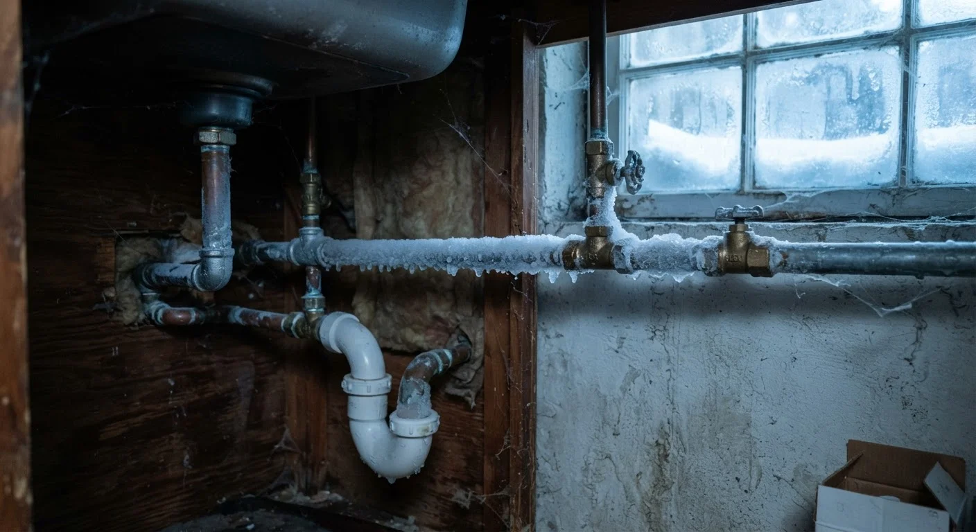 The Plumbing Checks Worth Doing Before Winter Arrives