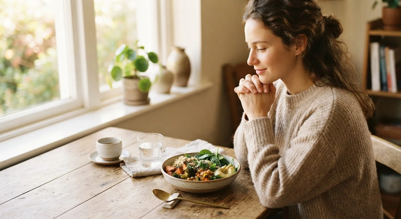 The Quiet Difference Between Hunger and Appetite