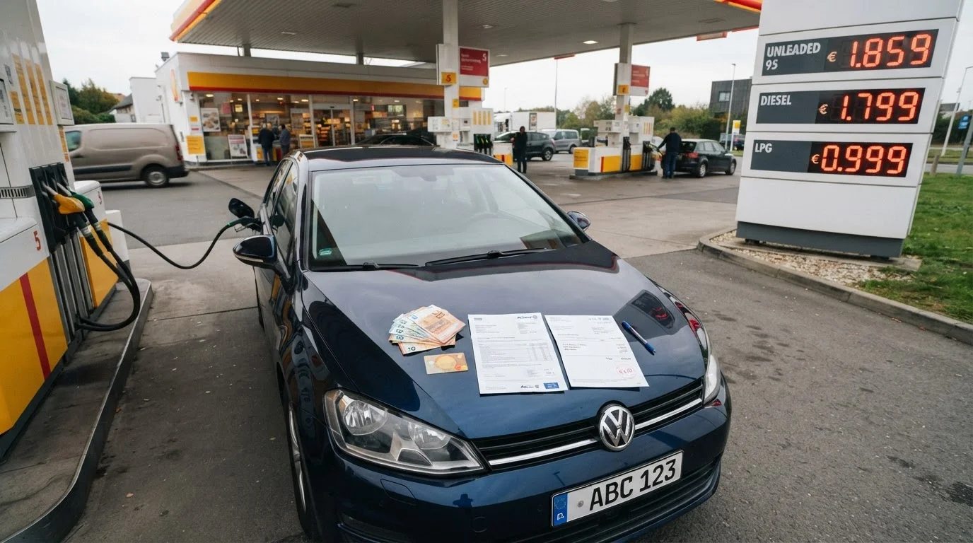 The Real Cost of Owning a Car Beyond the Sticker Price