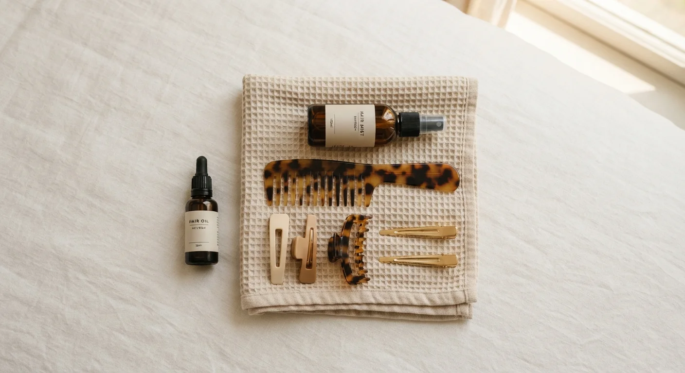 The Weekly Hair Care Audit