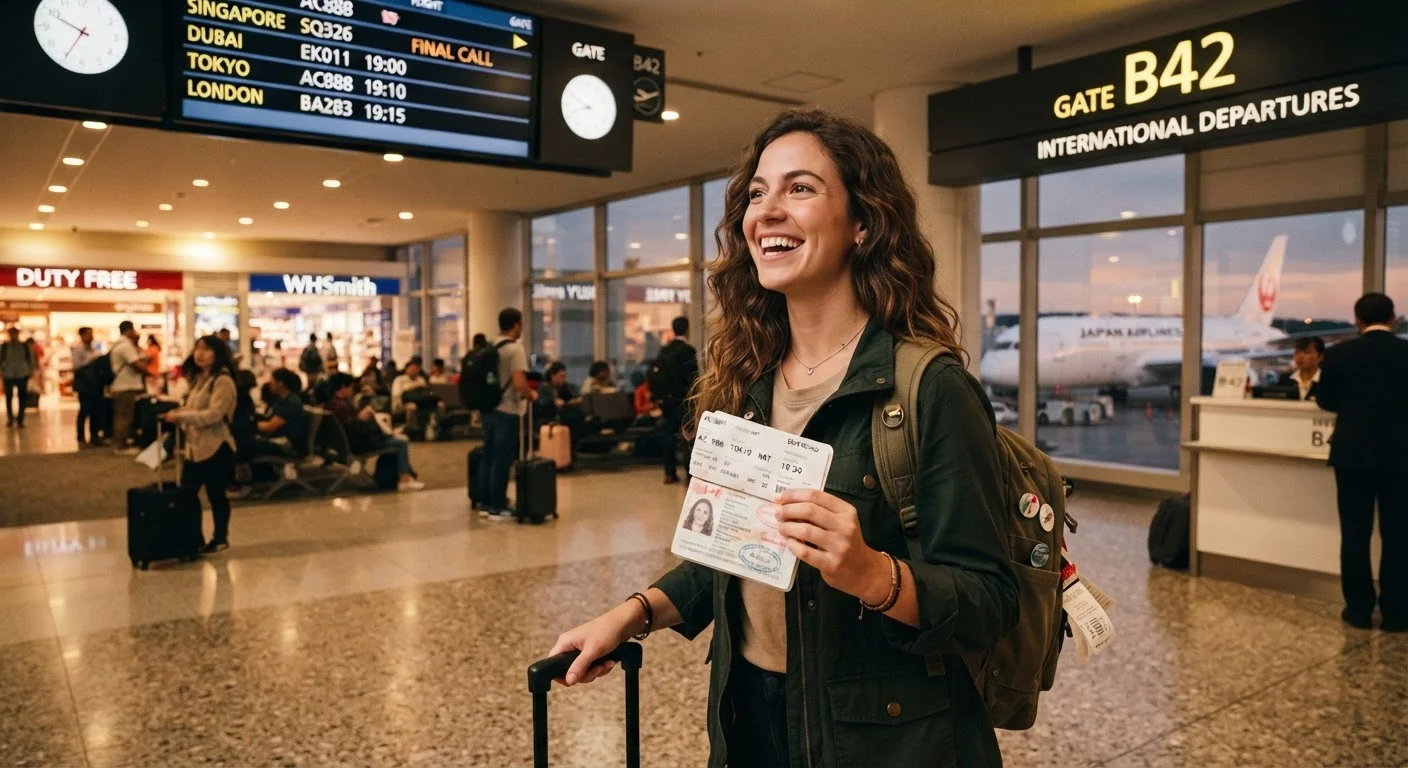 Travel Myths That Keep People From Going Abroad
