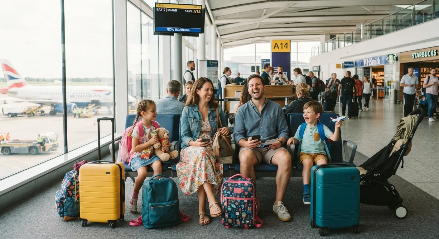 Travelling with Children: What Changes in the Planning Process