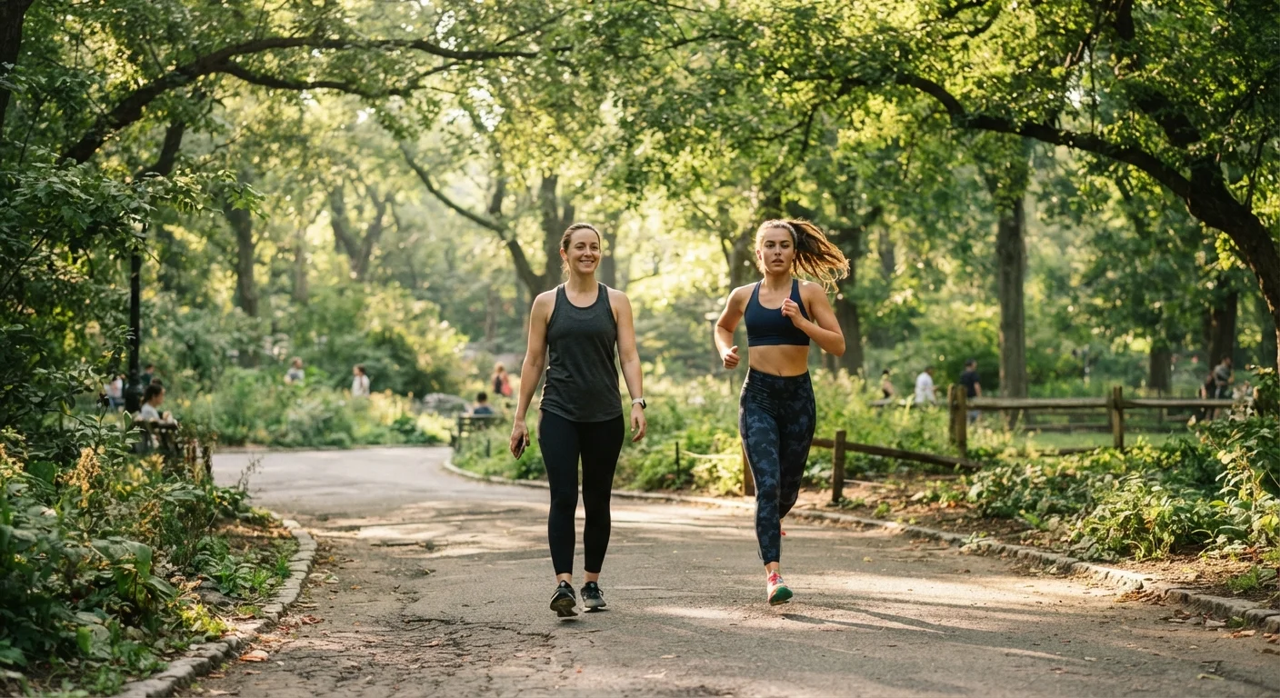 Walking vs. Running: Which One Belongs in Your Weekly Routine?