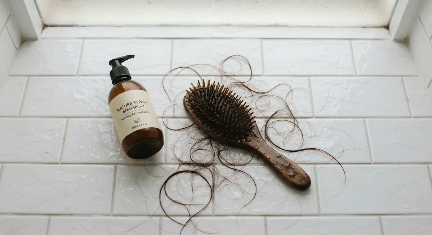 Washing Hair Every Day vs. Stretching Washes: What Actually Happens