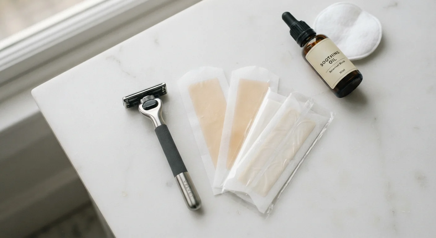 Waxing vs Shaving: Weighing Up the Trade-offs