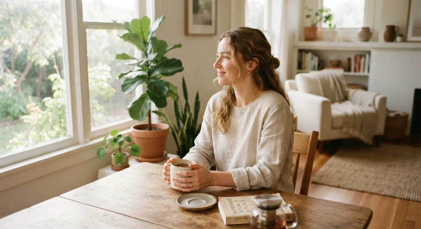 What Mindful Living Actually Means (And What It Doesn't)