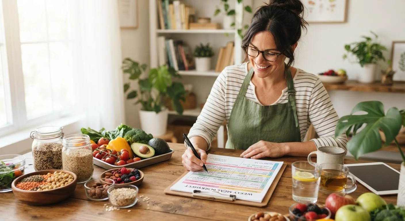 What Nutrition Professionals Generally Look for in a Sustainable Diet Plan
