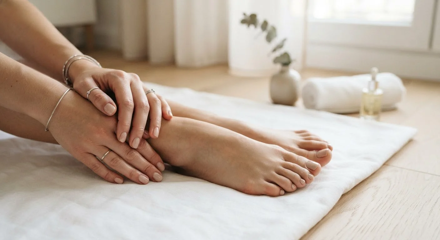 What Your Hands and Feet Say About Your Overall Grooming Habits