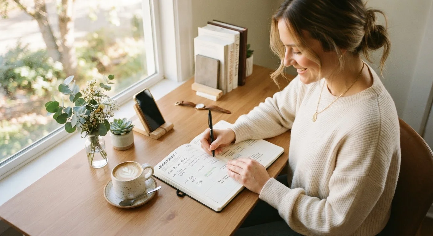 When Life Disrupts Your Routine: Rebuilding Habits After a Break
