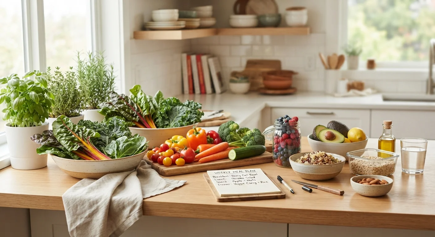 Where People Go Wrong When Trying to Eat More Healthily