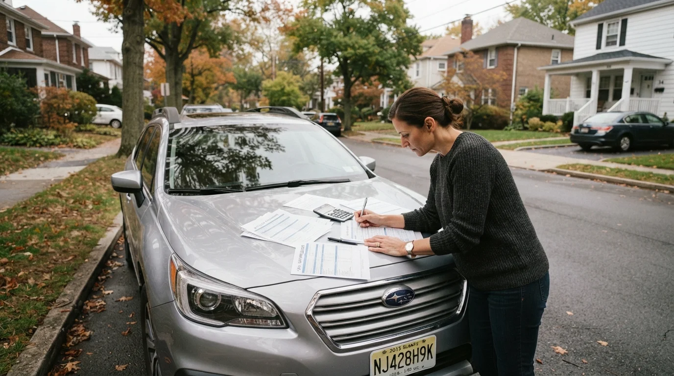 Why Car Insurance Premiums Vary So Much Between Drivers