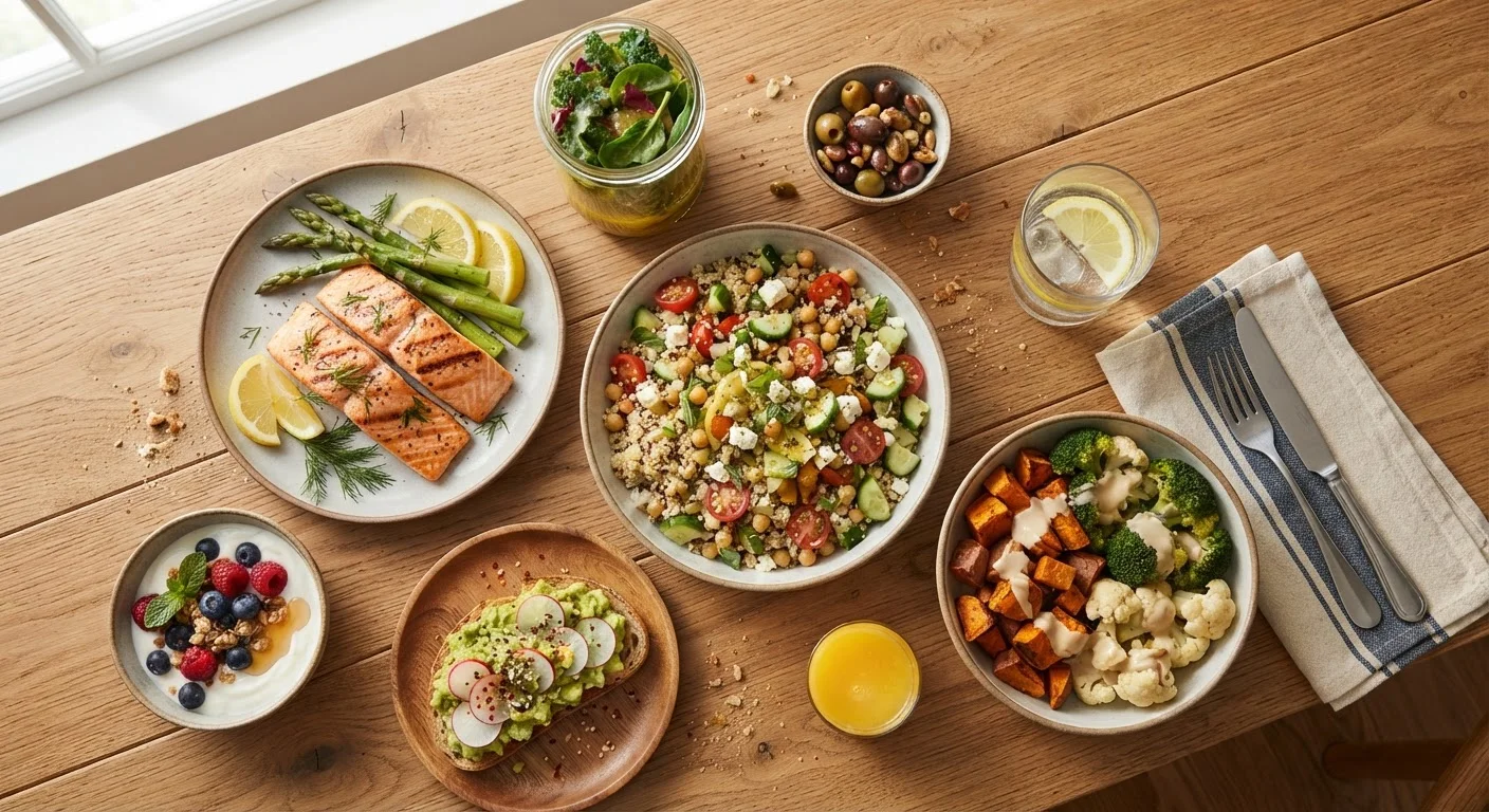 Why Cutting Out Entire Food Groups Usually Backfires