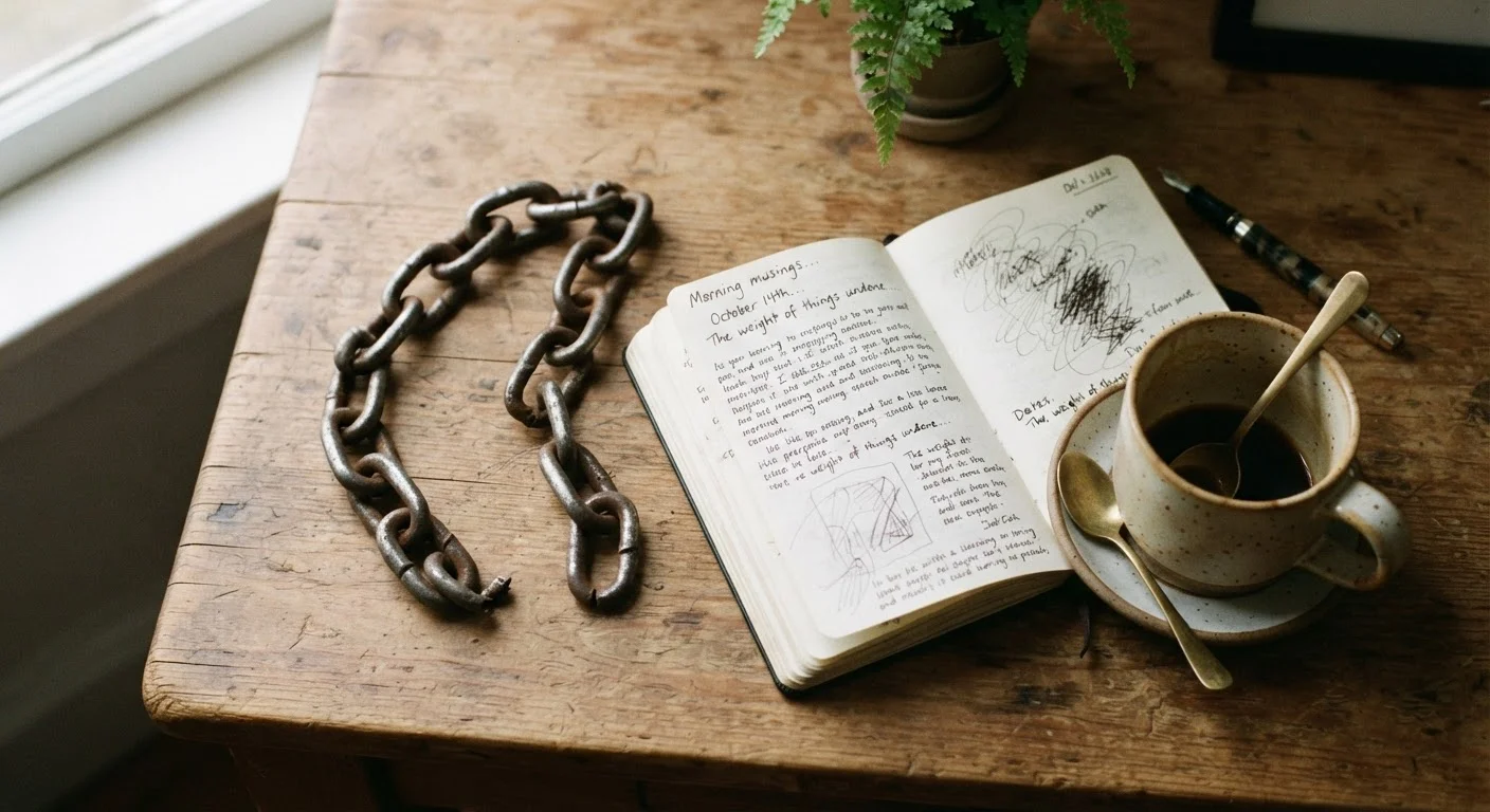 Why Habits Break Down and the Patterns Behind Each Collapse