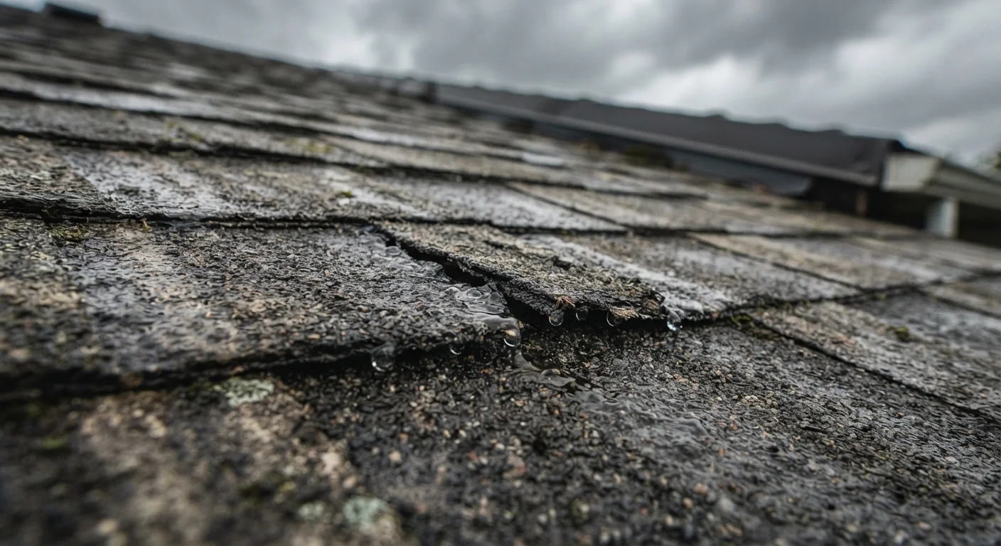 Why Small Roof Leaks Rarely Stay Small