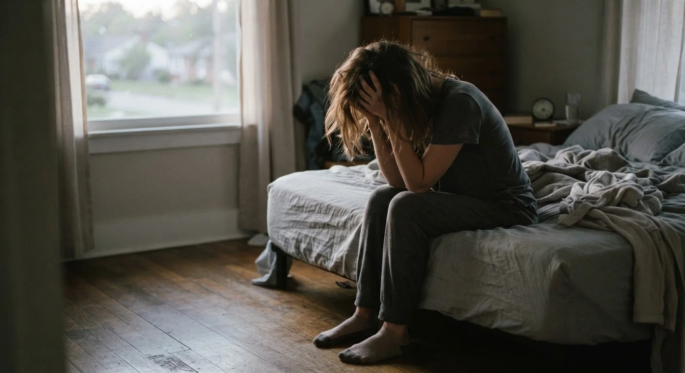 Why You Wake Up Tired Even After a Long Sleep